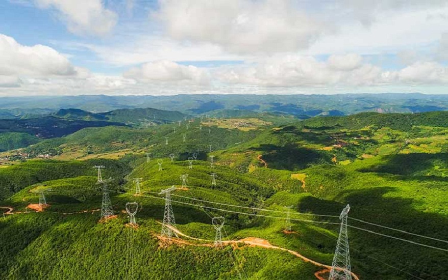 南方電網公司投資1953億元推進電網設備大規模更新